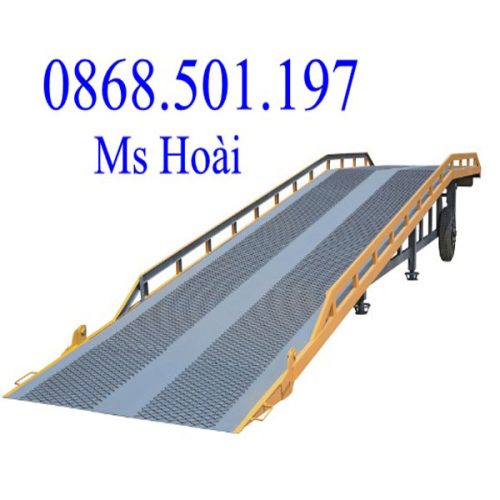 cầu nâng container