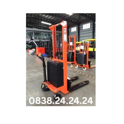 [HOT] XE NÂNG ĐIỆN Đứng Lái Toyota "Chính Hãng" Giá Tốt Nhất