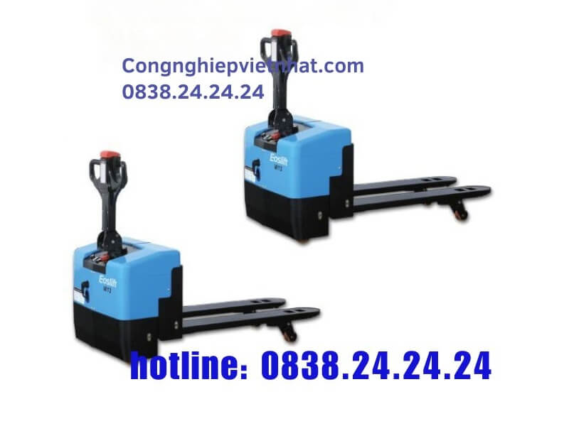 Sử dụng xe nâng điện thấp hiệu quả và cách hạn chế sự cố 1 xe nang dien thap Cong nghiep viet nhat 1