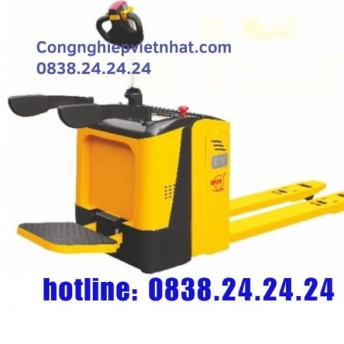 Sử dụng xe nâng điện thấp hiệu quả và cách hạn chế sự cố 3 xe nang dien thap Cong nghiep viet nhat