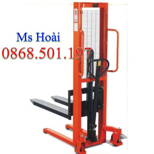xe nâng tay cao