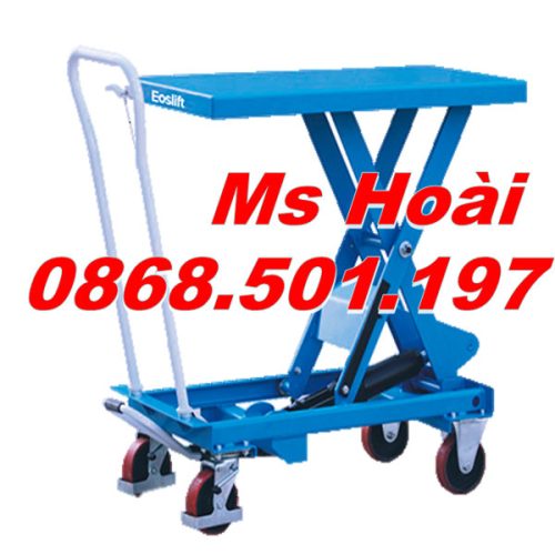 bàn nâng điện 300-500kg