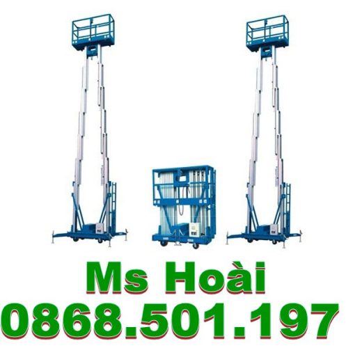xe thang nâng người