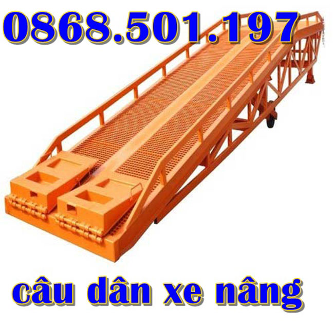 Cầu dẫn container