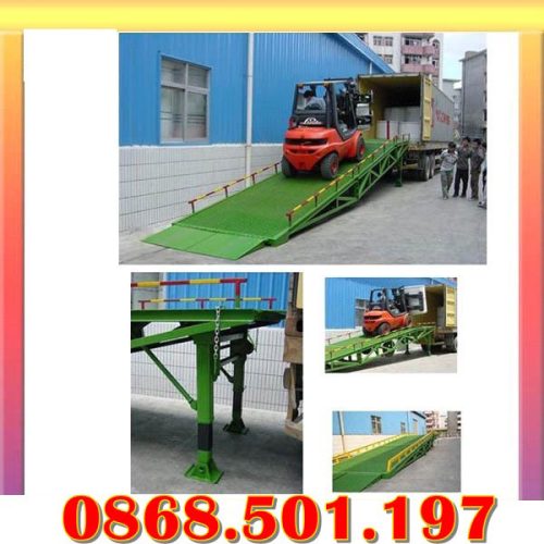 Cầu dẫn container