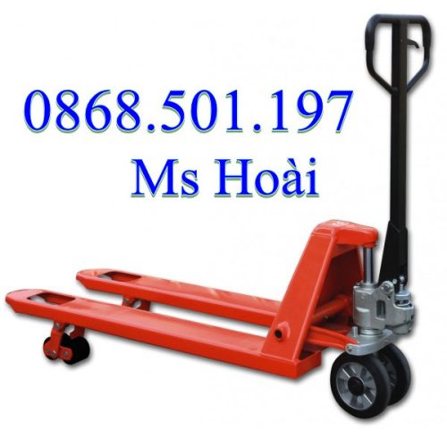 xe nâng tay 5 tấn