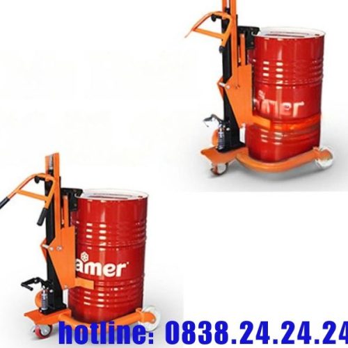 3 đặc điểm nhận dạng 1 chiếc xe nâng thùng phuy chất lượng