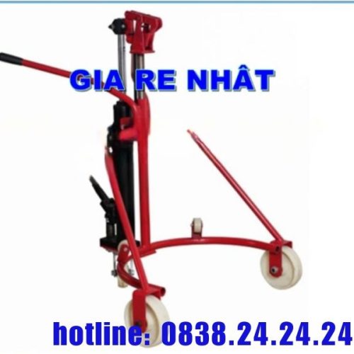 Xe nâng thùng phuy nhập khẩu nguyên chiếc giá tốt