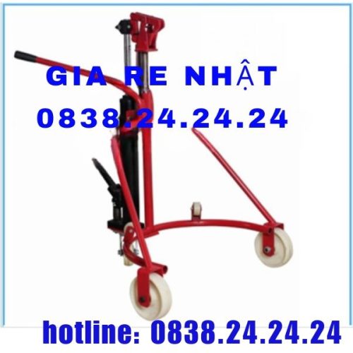 Tại sao xe nang phuy của công nghiệp Việt Nhật được ưu chuộng?