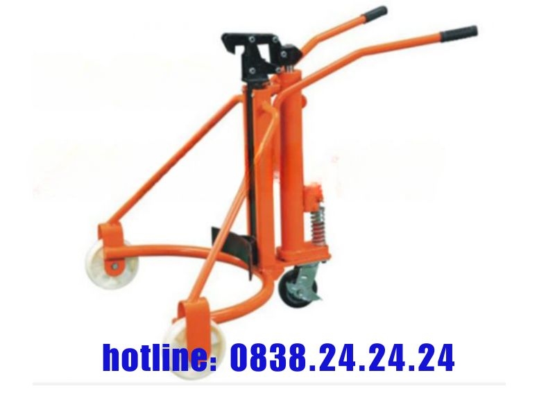 3 đặc điểm nhận dạng 1 chiếc xe nâng thùng phuy chất lượng 4 xe nang thung phuy Cong nghiep viet nhat3