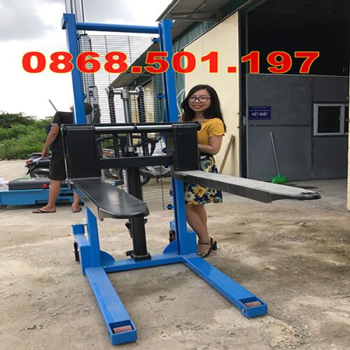 Xe nâng tay cao 1.5 tấn, 2 tấn