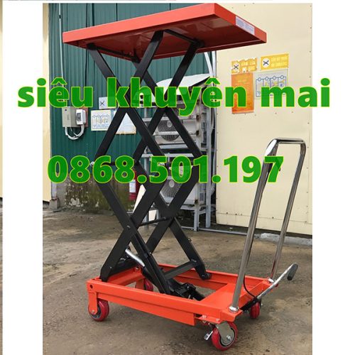 bàn nâng thủy lực 500kg-800kg-1000kg