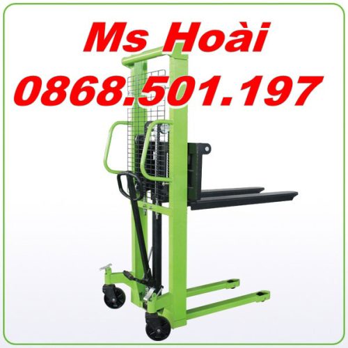 xe nâng tay cao 1 tấn 2 tấn 3 tấn