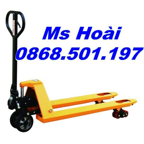 xe nâng tay 2.5 tấn 3 tấn