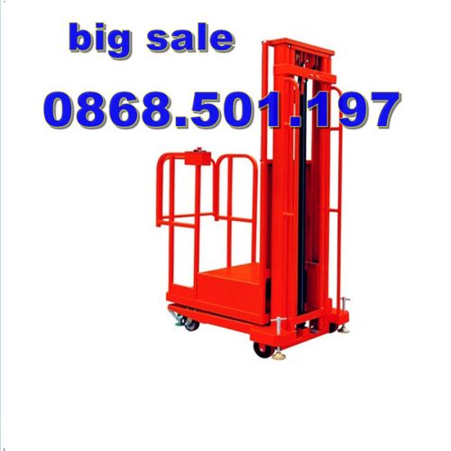 thang nâng người 3m 4m 5m