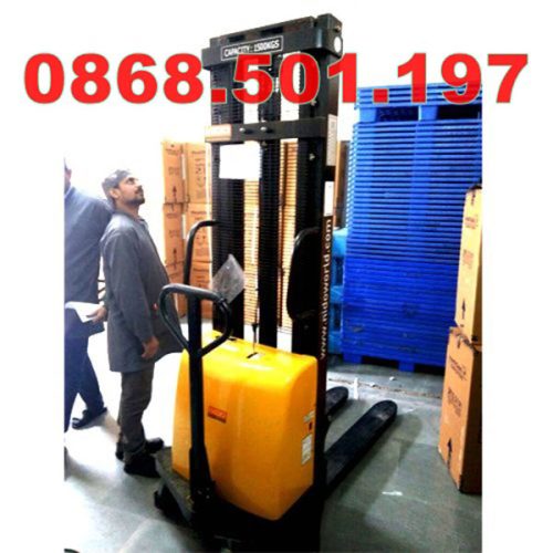 Xe nang ban tu dong 1 tan 2 tan-những điểm bạn cần lưu ý