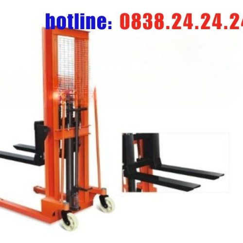 hướng dẫn sử dụng xe nâng tay cao 1 tấn 2 tấn hiệu quả nhất