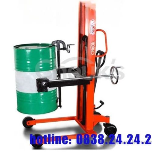 Xe nâng thùng phuy tiêu chuẩn COTO.35 hàng chính hãng niuli