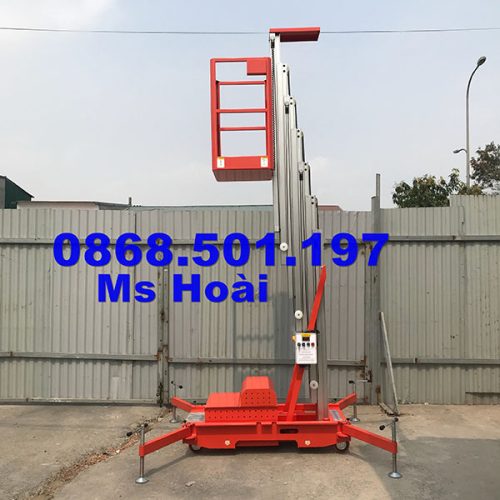 Thang nâng người gập rút