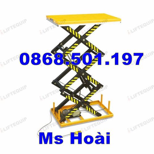 bàn nâng điện DHG