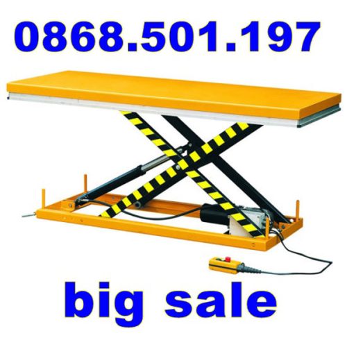 bàn nâng điện chính hãng