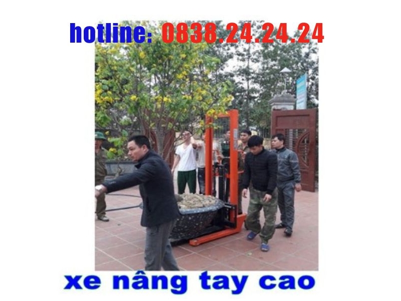 hướng dẫn sử dụng xe nâng tay cao 1 tấn 2 tấn hiệu quả nhất 3 xe nang tay cao 3
