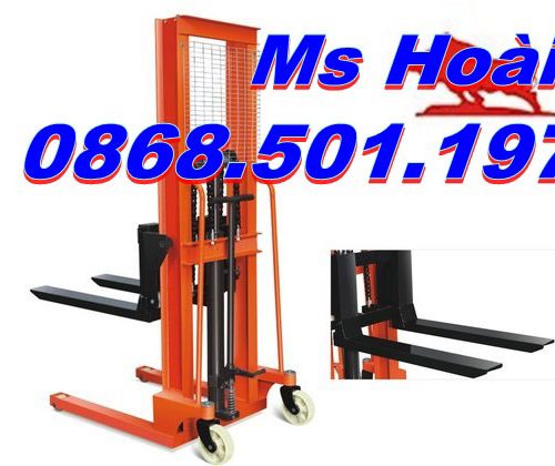 giá xe nâng tay cao 1 tấn 2 tấn