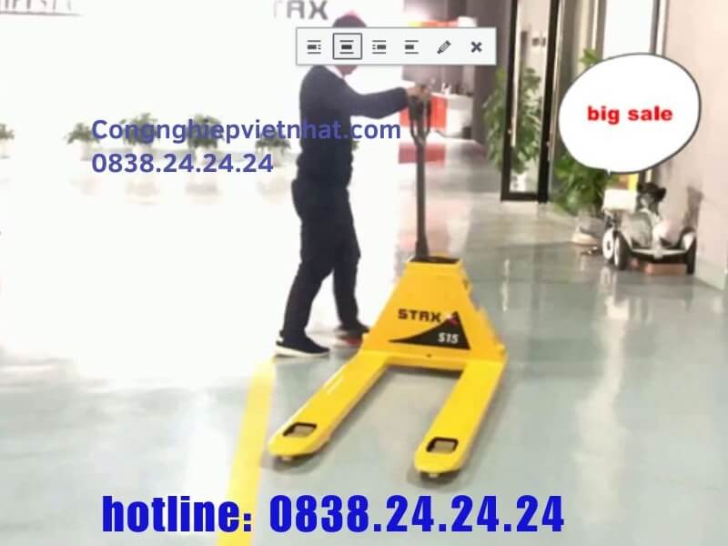 (Tốp 1)xe nâng di chuyển điện thấp được nhiều được khách hàng lựa chọn? 3 xe nang di chuyen dien thap Cong nghiep viet nhat1