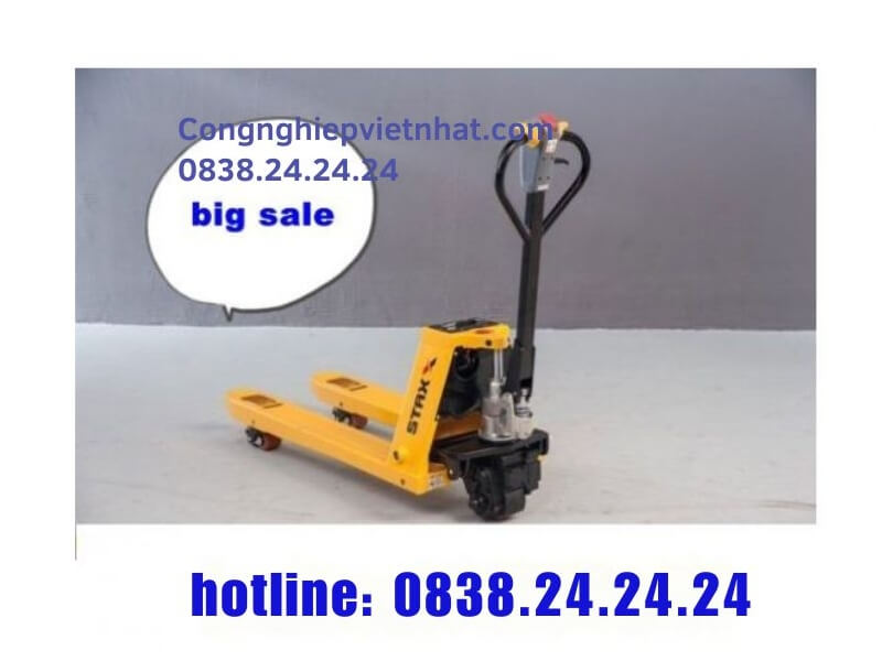 (Tốp 1)xe nâng di chuyển điện thấp được nhiều được khách hàng lựa chọn? 1 xe nang di chuyen dien thap cong nghiep viet nhat 1