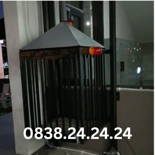 Tời nâng hàng 500kg 1000kg có đặc điểm gì?