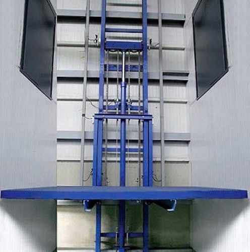 Thang Nâng Hàng: Giải Pháp Tối Ưu Vận Chuyển