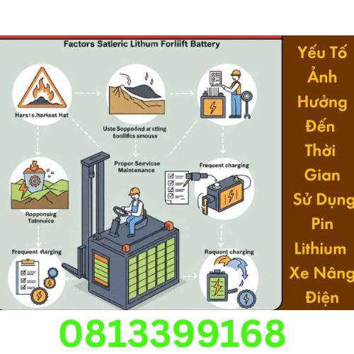 Pin Xe Nâng Điện ✔️ Năng Lượng Xanh Với Bình Điện Lithium Siêu Bền Bỉ, Giải Pháp Mới Giúp Doanh Nghiệp Tối Ưu Hiệu Suất Vận Hành, Tiết Kiệm Chi Phí Duy Trì, Sạc Nhanh, An Toàn Và Thân Thiện Với Môi Trường Trong Thời Đại Công Nghệ Hiện Đại Hóa Thiết Bị Nâng Hạ 10 Pin xe nâng điện