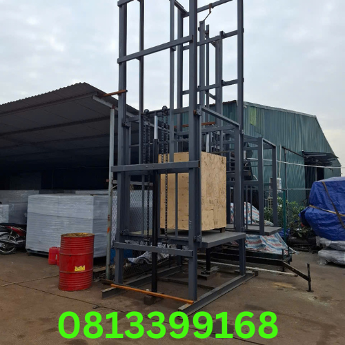 Mua thang nâng hàng giá rẻ ở đâu? Công nghiệp Việt Nhật – Uy tín, Chất lượng 3 mua thang nâng hàng giá rẻ ở đâu